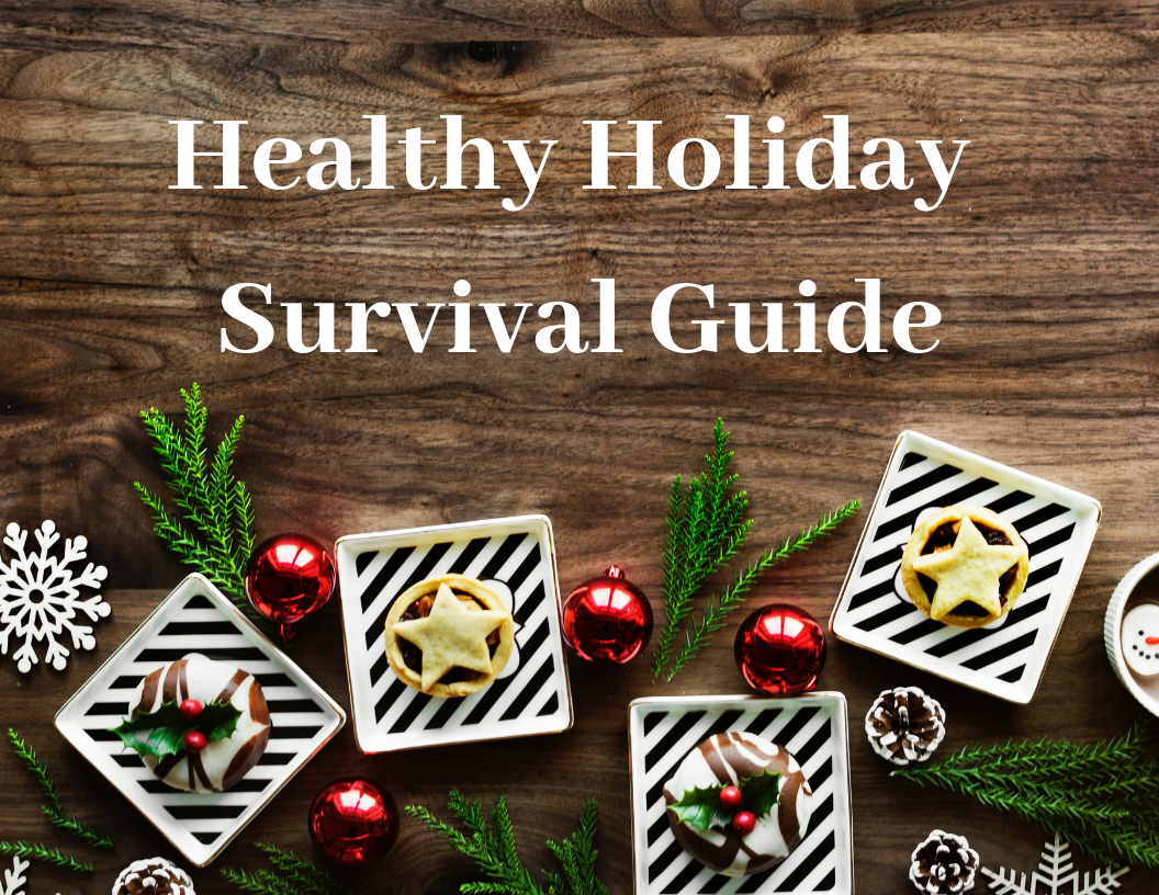 Healthy Holiday Survival Guide - Fisher Nutrition Systems